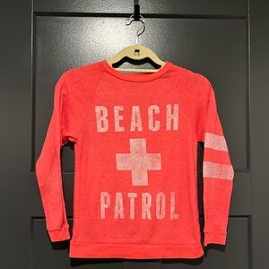 Girls Vintage Havana Sweatshirt